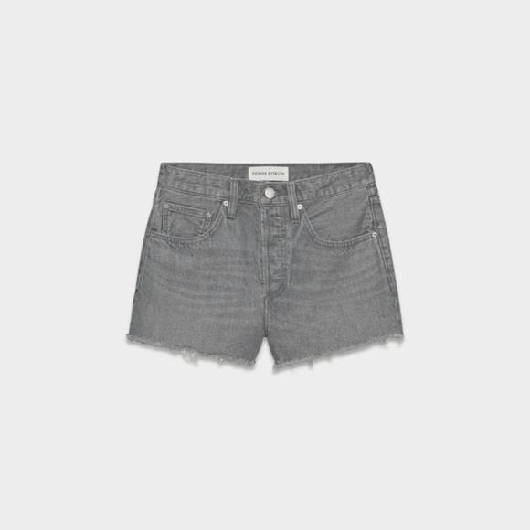 Aritzia Pants - Denim Forum The '90s Vintage Cut-off Denim Short
